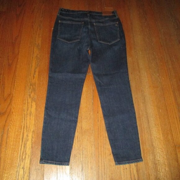MADEWELL 11" Hi-Rise Skinny Jeans - Picture 2 of 8